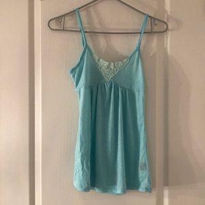 💥2/$25💥 Light blue tank top